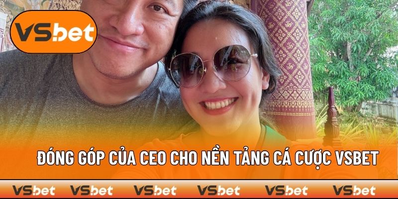 Những đóng góp khổng lồ của Jennie Lê với VSBET